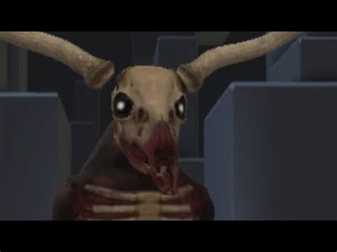 Como Ser Un Wendigo Chafa En Roblox Youtube