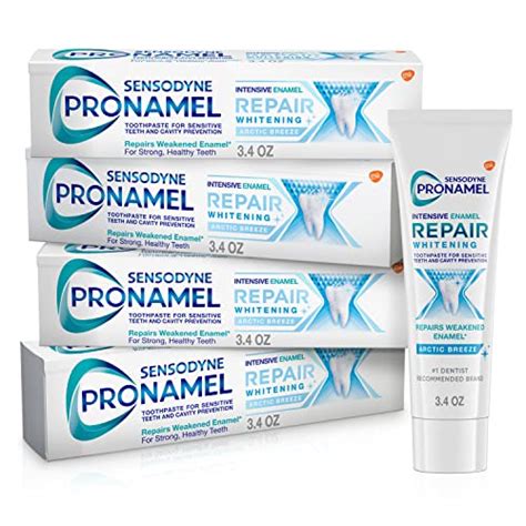 Top 10 Best Tooth Enamel Repair Toothpaste : Reviews & Buying Guide ...