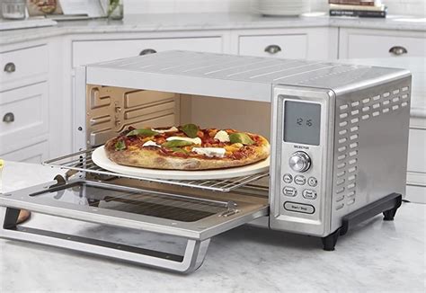 Cuisinart Chefs Convection Toaster Oven Countertop Pizza Oven