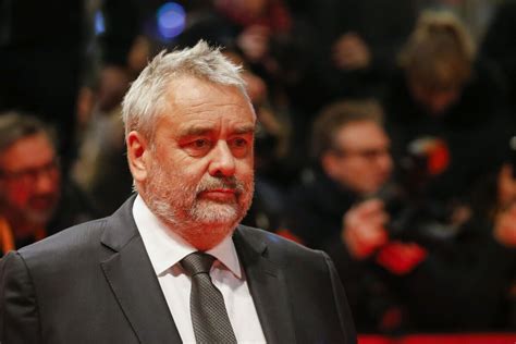 Photo Luc Besson A Ainsi Pu Compter Sur Son Soutien Pendant Ces Cinq