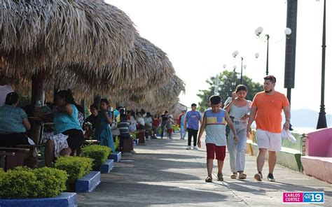 Puerto Salvador Allende Uno De Los Sitios M S Frecuentados Por Las