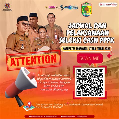 Jadwal Ujian Seleksi Kompetensi Pppk Tahun