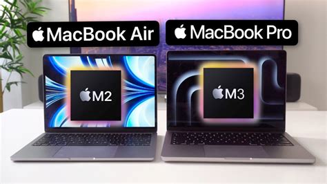 Macbook Air M Vs Macbook Pro M Todas Las Diferencias Youtube