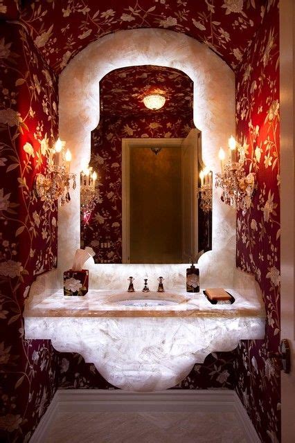 28 Fabulously Unique Bathroom Designs That Will Leave You Breathless