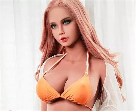 Us Sex Robot Giant Says Dolls Hard To Tell Apart From Humans After Ai Upgrade Daily Star