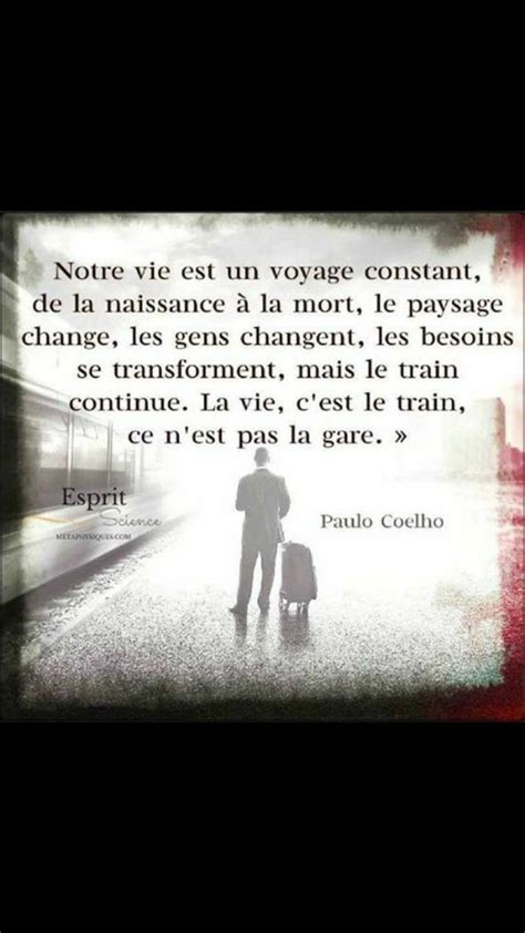 Pingl Par Roselyne Sur Messages En Paulo Coelho Dictons Et