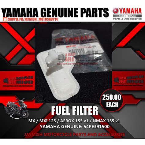 Fuel Gas Filter For Yamaha Mio Mxi Msi Mio I M Aerox