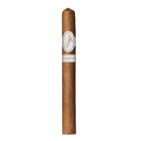 Davidoff Signature No Limited Edition