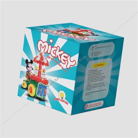 Custom Toy Packaging Boxes SA Custom Boxes