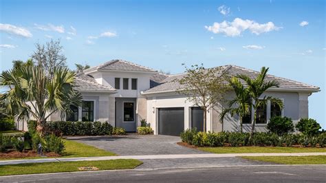 Palm Beach Model Home Gallery Cresswind Lakewood Ranch