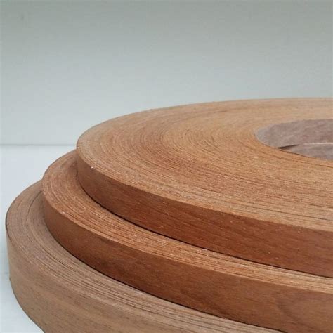 Teak Veneer Edge Banding High Quality Veneer Edge Banding More