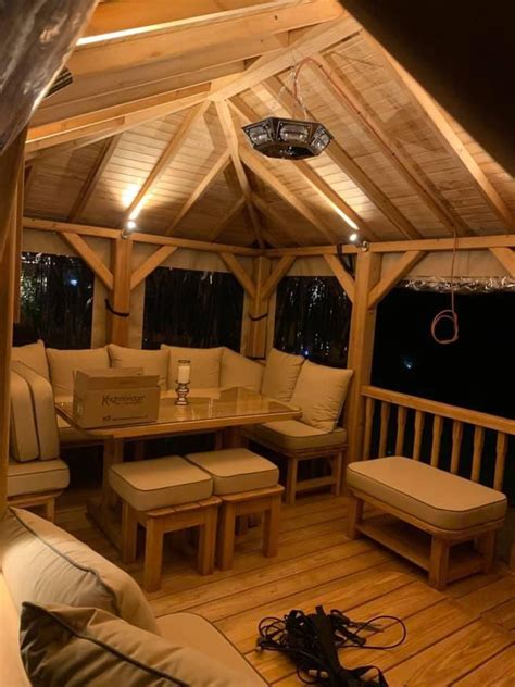 Wireless Outdoor Gazebo Lighting Btm Solutions