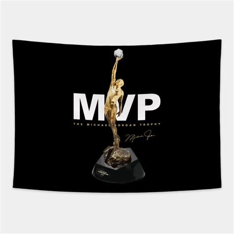 Nba Unveils The Michael Jordan Trophy To Be Awarded To Kia Mvp