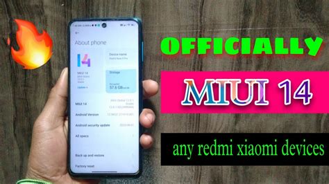 How To Install Miui 14 On Any Redmi Xiaomi Devices Install Miui 14