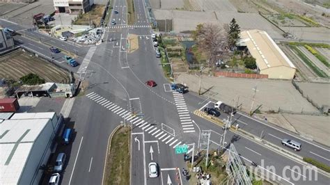 彰化三姊弟遭撞路口會勘定調 將設置z字行穿線及庇護島 中彰投 地方 聯合新聞網