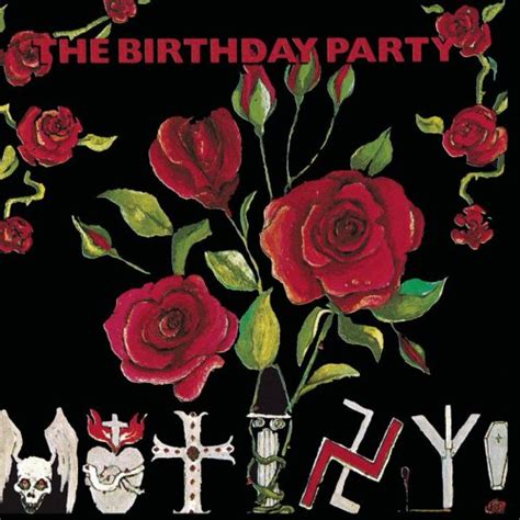 The Birthday Party Lyrics - LyricsPond