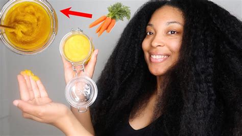 Make Carrot Balm For Hair Growth L Carrot Oil Recipe For Hair Growth And Beautiful Skin Youtube