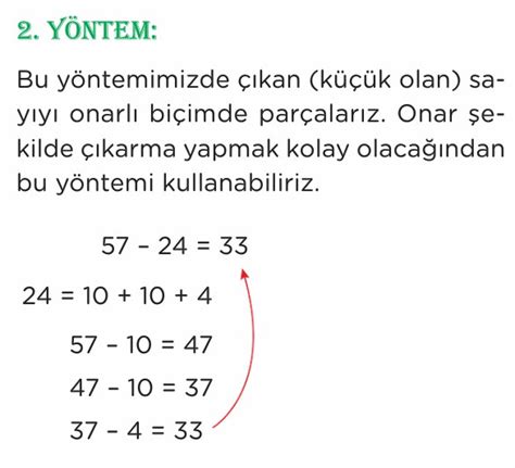 S N F Do Al Say Larla Toplama Ve Karma Lemleri Konu Anlat M