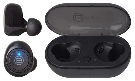 Biconic Journey True Wireless Bluetooth 50 Earbuds Groupon