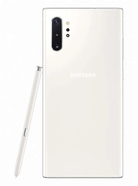 Samsung Galaxy Note 10 Características Y Especificaciones Analisis