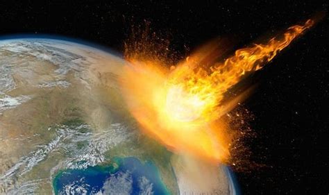 Asteroid Alert Nasa Tracks A 1km Rock Big Enough To Wipe Out Continent On Earth Approach