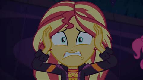 Sunset Shimmer 2 By Werewolfverse On Deviantart