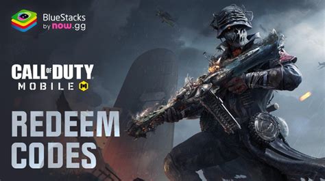 Call Of Duty Mobile All Working Redeem Codes January 2025 BlueStacks