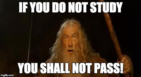 You Shall Not Pass Gandalf Imgflip