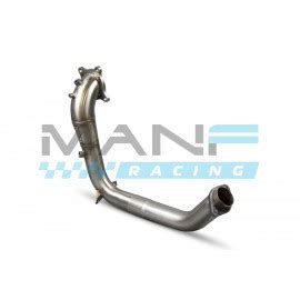 MANF Racing Peças e Performance AutomóvelSCORPION DOWNPIPE SEM