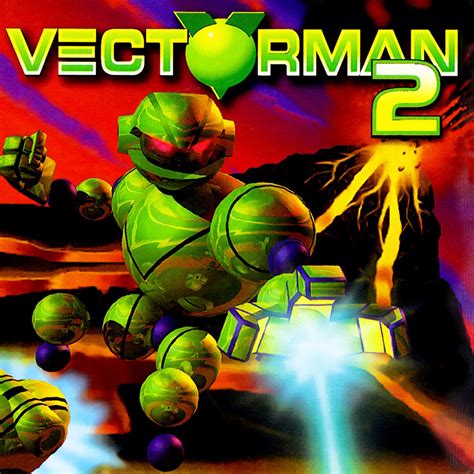 Vectorman 2 - IGN