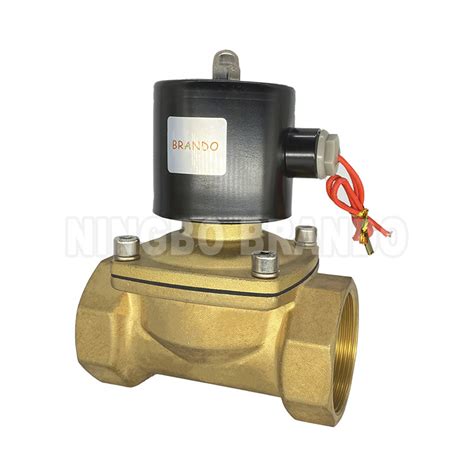 W Uw Brass Water Air Oil Gas Pilot Diaphragm Brass