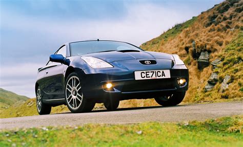 Toyota Celica 2002 Pictures And Information