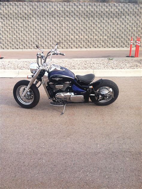 2005 Boulevard C50 Bobber Reviewmotors Co