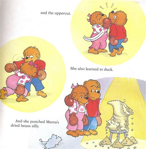 Berenstain Bears Scan By Denise On Deviantart