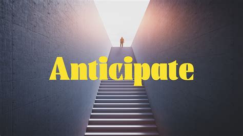 Anticipate: Part 1 | Harbor Church North Shore