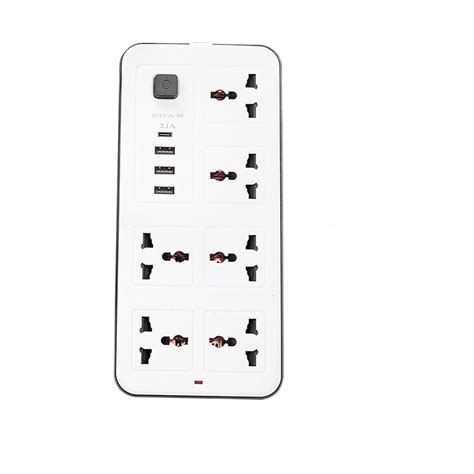 Henpk Clearance Under Smart Socket Home Multifunctional With Switchs