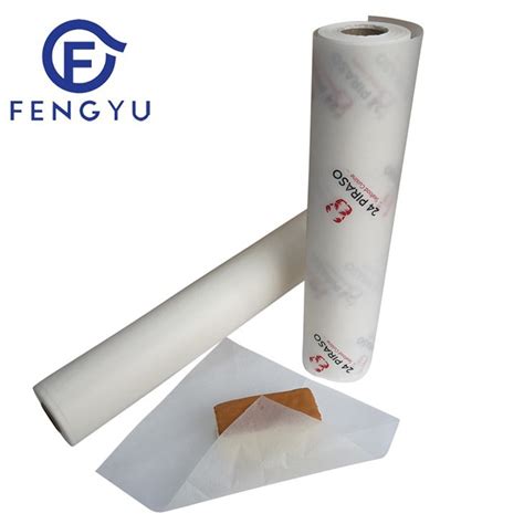 China Discount Wax Paper Grease Proof Manufacturers Suppliers Factory