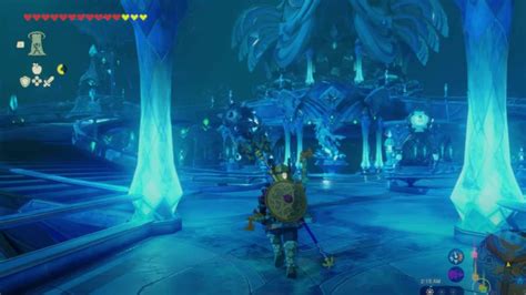 Tears Of The Kingdom Looks At Its Best With Ray Tracing On PC