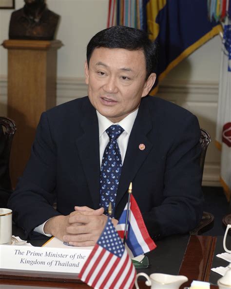 Ex Thai Pm Thaksin Released On Parole After Serving 6 Months In