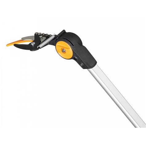 Fiskars PowerGear X Telescopic Tree Pruner FSK1023624 UKToolBox