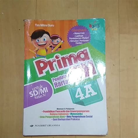 Jual Prima Ph Penilaian Harian Kelas A Shopee Indonesia