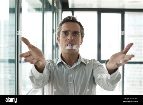 Throwing Hands Up In Frustration Hi Res Stock Photography And Images