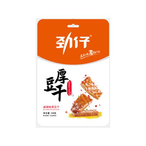 CN Jinzai Fried Tofu Hot Spicy Fish Fl X G Herman Kuijper