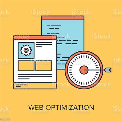 Web Optimization Stock Illustration Download Image Now 2015