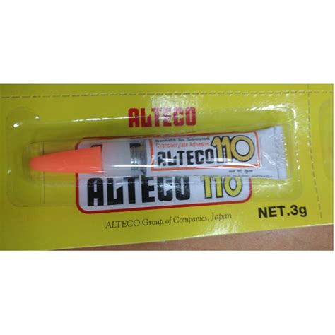 Jual Lem Power Glue Alteco Shopee Indonesia