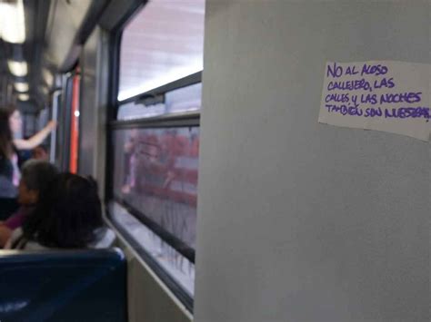 ¿qué Hacer Si Sufres O Eres Testigo De Acoso En El Transporte Público