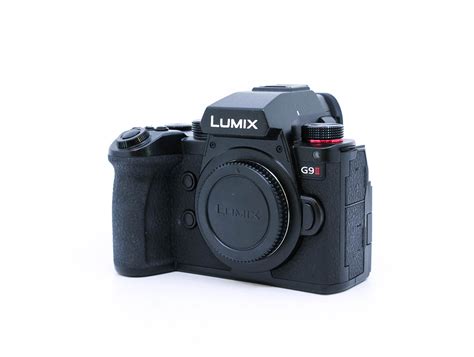 Used Panasonic Lumix DC G9 II MPB