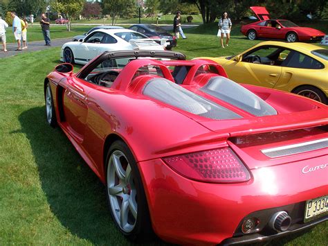 PICTURE thread...show us your Porsche CGT pics!! | Luxury4Play.com