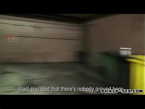 Czech Girl Ellen Flashes Tits And Fucked For Some Cash XVIDEOS