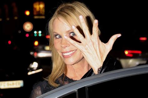 Cheryl Hines Shows Off Band On Ring Finger Amid Husband RFK Jr S